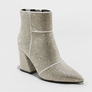 Women’s Cailin Ankle Boots - A New Day